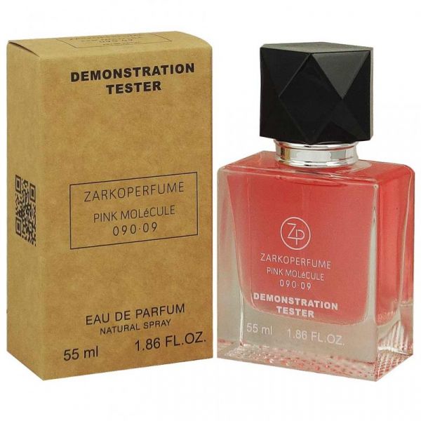 Tester ZarcoParfume Pink Molecule 090.09, edp., 55 ml